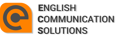 ENGLISH  COMMUNICATION SOLUTIONS
