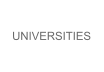 UNIVERSITIES